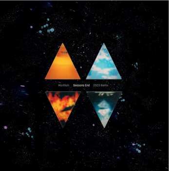 CD Marillion: Seasons End (2023 Remix)