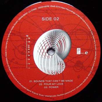 2LP Marillion: Sounds That Can't Be Made