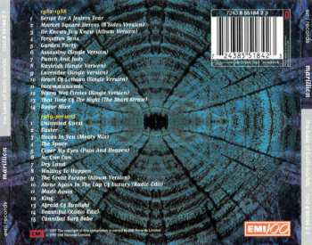 2CD Marillion: The Best Of Both Worlds