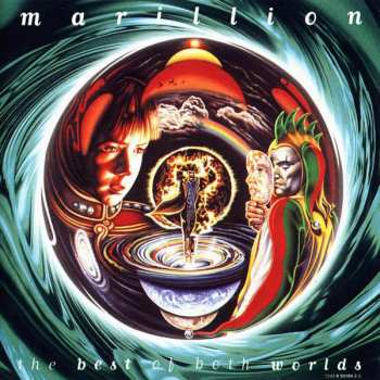2CD Marillion: The Best Of Both Worlds