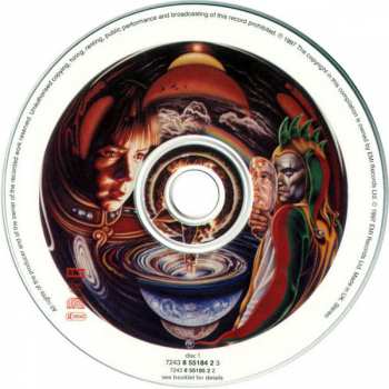 2CD Marillion: The Best Of Both Worlds
