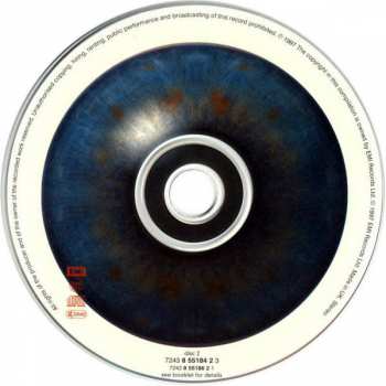 2CD Marillion: The Best Of Both Worlds