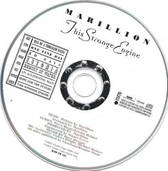 CD Marillion: This Strange Engine