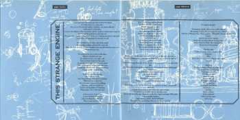 CD Marillion: This Strange Engine