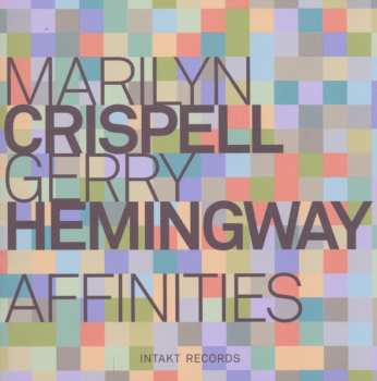 Album Marilyn Crispell: Affinities
