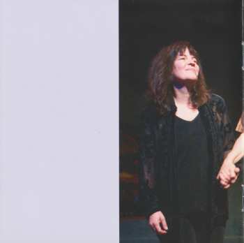 CD Marilyn Crispell: Affinities