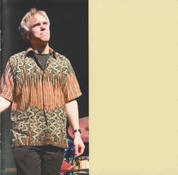 CD Marilyn Crispell: Affinities