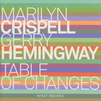 Album Marilyn Crispell: Table Of Changes