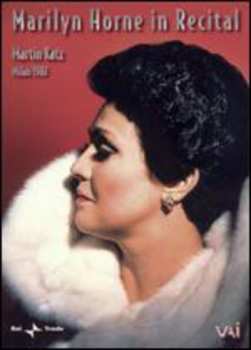 Album Marilyn Horne: Marilyn Horne In Recital Milan 1981