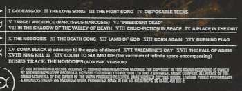 CD Marilyn Manson: Holy Wood (In The Shadow Of The Valley Of Death)