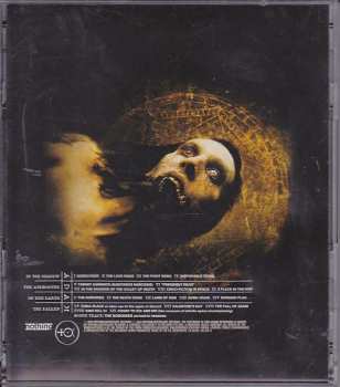 CD Marilyn Manson: Holy Wood (In The Shadow Of The Valley Of Death)