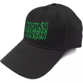 Baseball sapka Logo Marilyn Manson