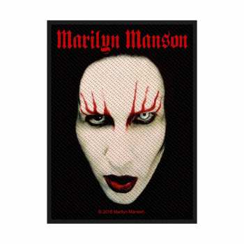 Merch Marilyn Manson: Felvarró Face