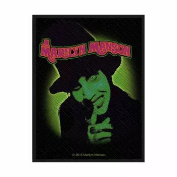 Felvarró Smells Like Children
