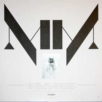 2LP Marilyn Manson: The Pale Emperor DLX | LTD | CLR