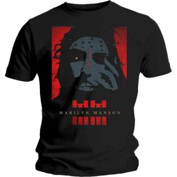 Merch Marilyn Manson: Póló Rebel 