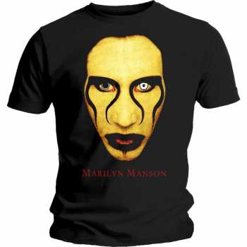 Merch Marilyn Manson: Póló Sex Is Dead 