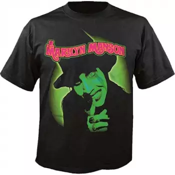 Póló Smells Like Children 