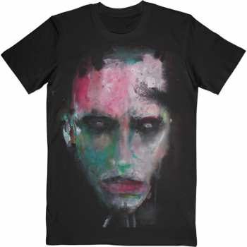 Merch Marilyn Manson: Póló We Are Chaos 