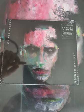 CD Marilyn Manson: We Are Chaos