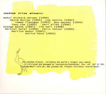 2CD Marilyn Mazur: All The Birds - Reflecting + Adventurous