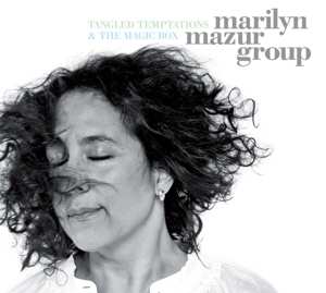 2CD Marilyn Mazur Group: Tangled Temptations & The Magic Box