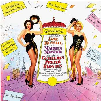 CD Marilyn Monroe: Gentlemen Prefer Blondes