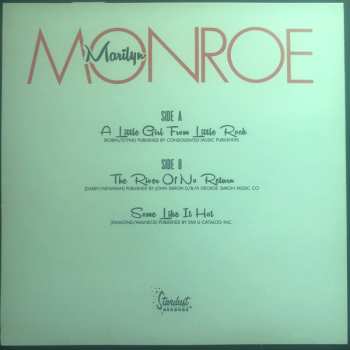 6SP/Dobozkészlet Marilyn Monroe: Box Of Diamonds LTD | CLR