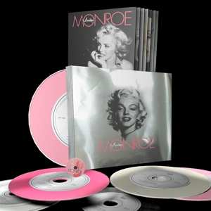6SP/Dobozkészlet Marilyn Monroe: Box Of Diamonds LTD | CLR