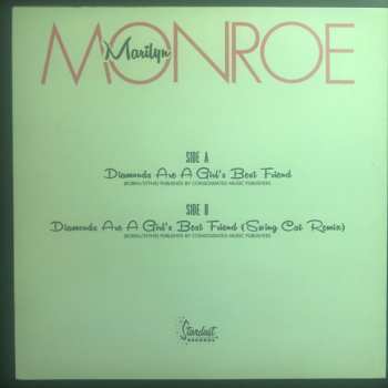 6SP/Dobozkészlet Marilyn Monroe: Box Of Diamonds LTD | CLR