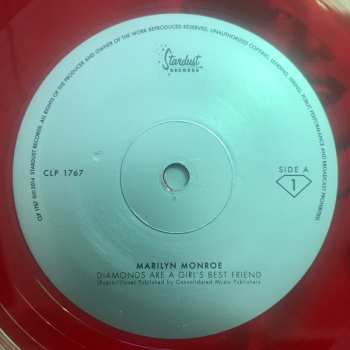 6SP/Dobozkészlet Marilyn Monroe: Box Of Diamonds LTD | CLR