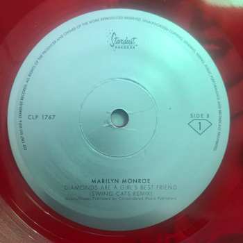 6SP/Dobozkészlet Marilyn Monroe: Box Of Diamonds LTD | CLR