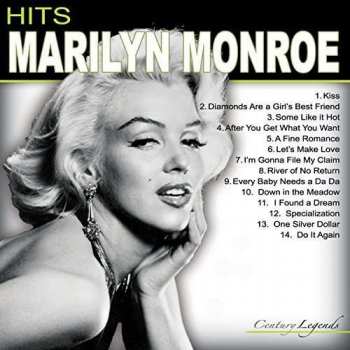 CD Marilyn Monroe: Greatest Hits Remixed