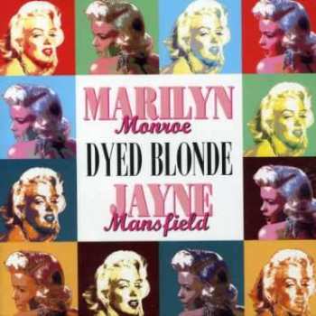 2CD Marilyn Monroe: Dyed Blonde