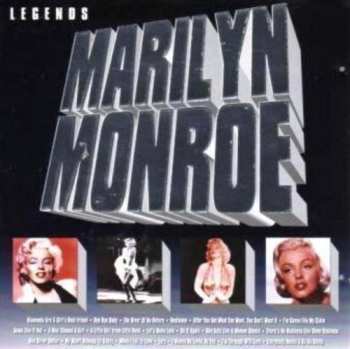 CD Marilyn Monroe: Legends