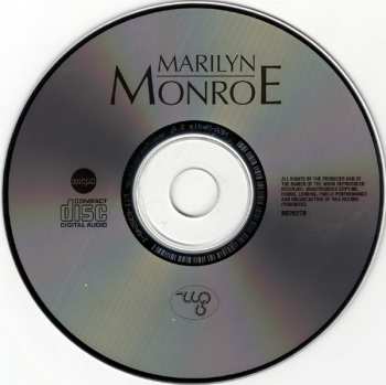 2CD Marilyn Monroe: Marilyn Monroe