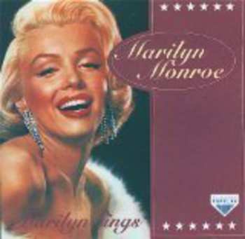 Album Marilyn Monroe: Marilyn Sings