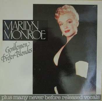 LP Marilyn Monroe: Gentlemen Prefer Blondes
