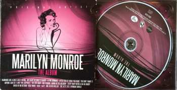 CD Marilyn Monroe: The Album