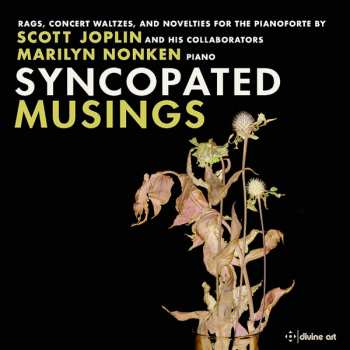 Album Marilyn Nonken: Syncopated Musings