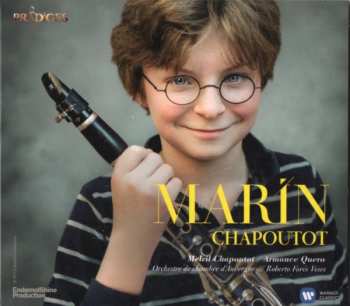 Album Marin Chapoutot: Marin Chapoutot