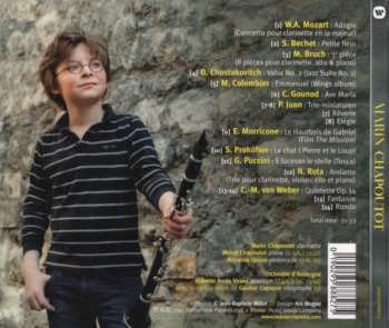 CD Marin Chapoutot: Marin Chapoutot