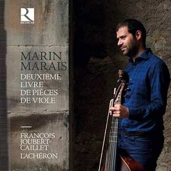 5CD/Dobozkészlet Marin Marais: Deuxième Livre De Pièces De Viole