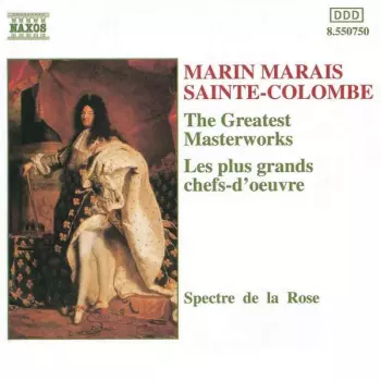 The Greatest Masterworks (Les Plus Grands Chefs-D'oeuvre)