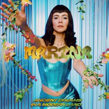 Album Marina: Ancient Dreams In A Modern Land