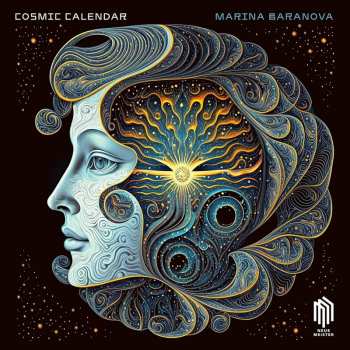 Album Marina Baranova: Cosmic Calendar
