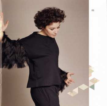CD Marina Baranova: Unfolding Debussy