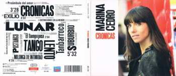 CD Marina Cedro: Cronicas