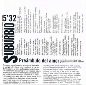 CD Marina Cedro: Cronicas