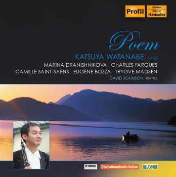 Album Marina Dranishnikova: Katsuya Watanabe - Poem